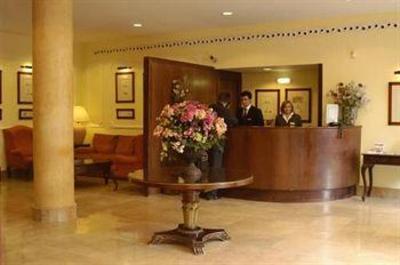 фото отеля Hotel Oriente Zaragoza