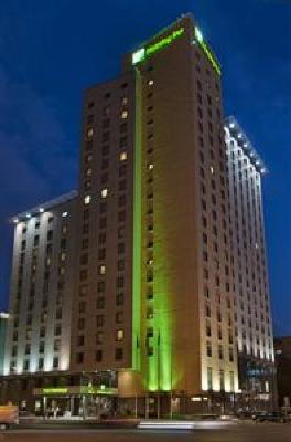 фото отеля Holiday Inn Moscow - Suschevsky