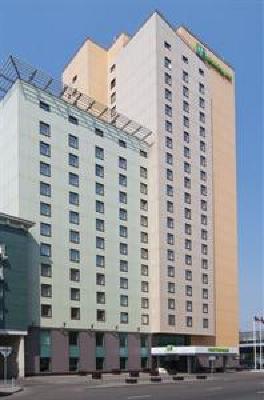 фото отеля Holiday Inn Moscow - Suschevsky