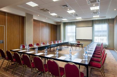 фото отеля Holiday Inn Moscow - Suschevsky
