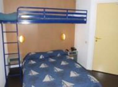 фото отеля Hotel Noctuel Saint-Gervais-la-Foret