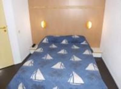 фото отеля Hotel Noctuel Saint-Gervais-la-Foret