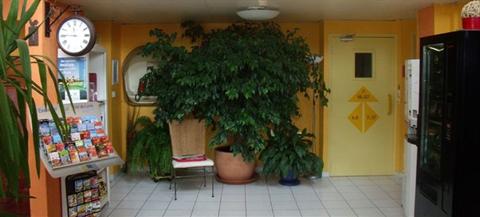 фото отеля Hotel Noctuel Saint-Gervais-la-Foret