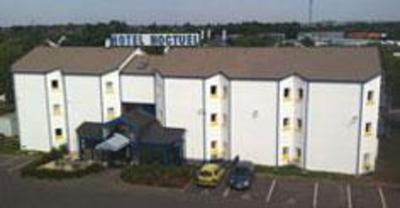фото отеля Hotel Noctuel Saint-Gervais-la-Foret
