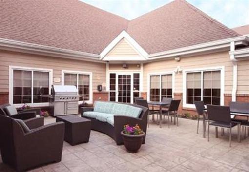 фото отеля Residence Inn Cheektowaga Buffalo (New York)