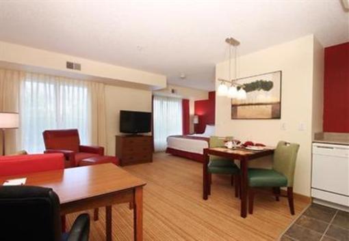 фото отеля Residence Inn Cheektowaga Buffalo (New York)