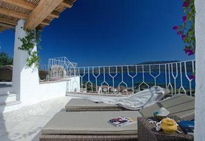 фото отеля Villa Del Golfo Hotel