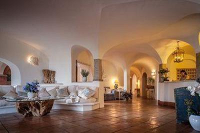 фото отеля Villa Del Golfo Hotel