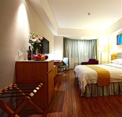 фото отеля Jovenstars Hotel Guangzhou