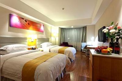 фото отеля Jovenstars Hotel Guangzhou