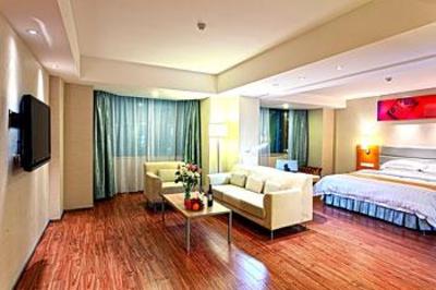 фото отеля Jovenstars Hotel Guangzhou