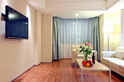 фото отеля Jovenstars Hotel Guangzhou