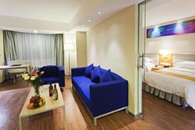 фото отеля Jovenstars Hotel Guangzhou