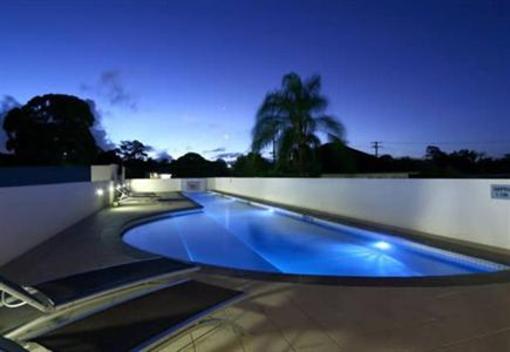 фото отеля Scarborough Beach Resort