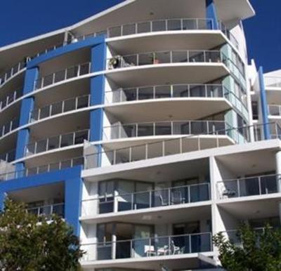 фото отеля Scarborough Beach Resort