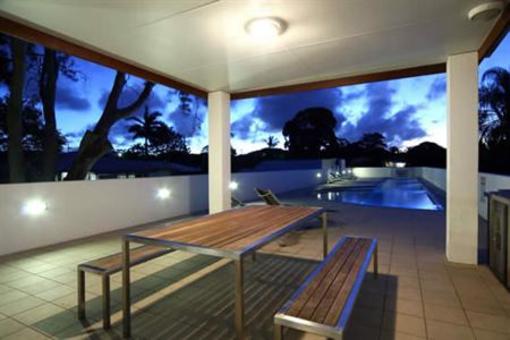 фото отеля Scarborough Beach Resort