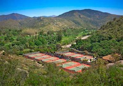 фото отеля Sycuan Golf & Tennis Resort