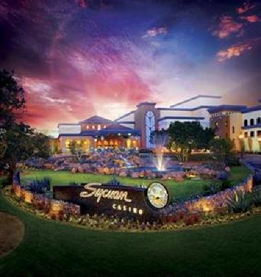 фото отеля Sycuan Golf & Tennis Resort