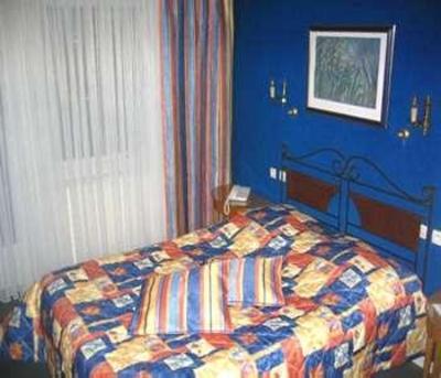 фото отеля Hotel Les Pins Haguenau