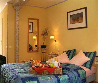 фото отеля Hotel Les Pins Haguenau