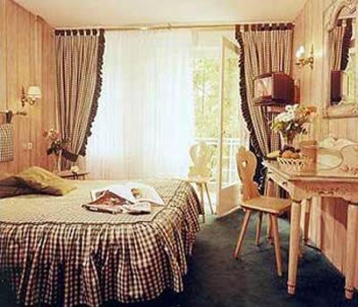 фото отеля Hotel Les Pins Haguenau