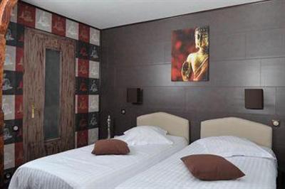 фото отеля Hotel Les Pins Haguenau