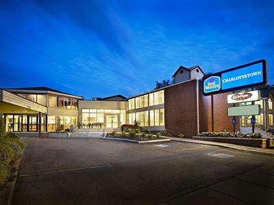 фото отеля BEST WESTERN Charlottetown