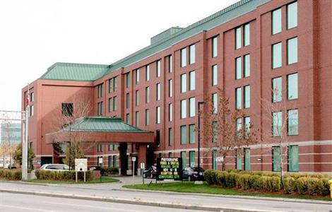 фото отеля Hampton Inn by Hilton Ottawa