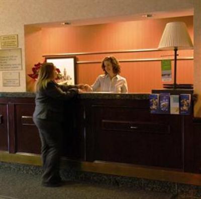 фото отеля Hampton Inn by Hilton Ottawa