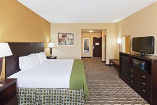 фото отеля Holiday Inn Express Hotel & Suites El Paso