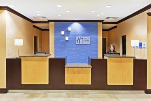 фото отеля Holiday Inn Express Hotel & Suites El Paso