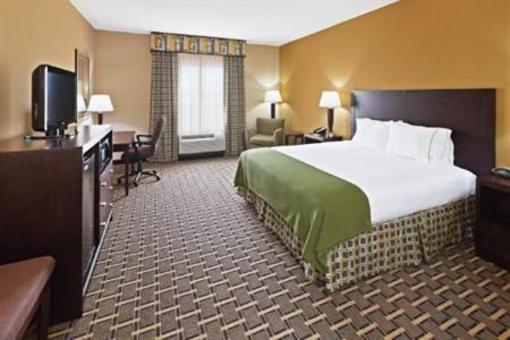 фото отеля Holiday Inn Express Hotel & Suites El Paso