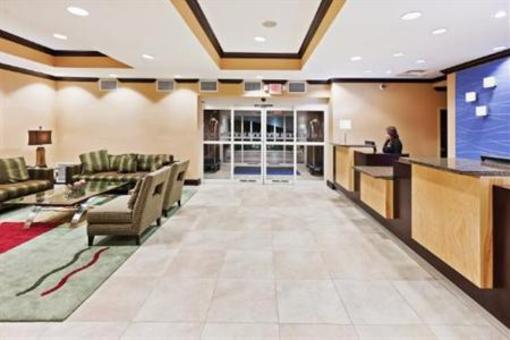 фото отеля Holiday Inn Express Hotel & Suites El Paso