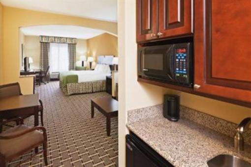фото отеля Holiday Inn Express Hotel & Suites El Paso