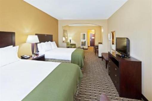 фото отеля Holiday Inn Express Hotel & Suites El Paso
