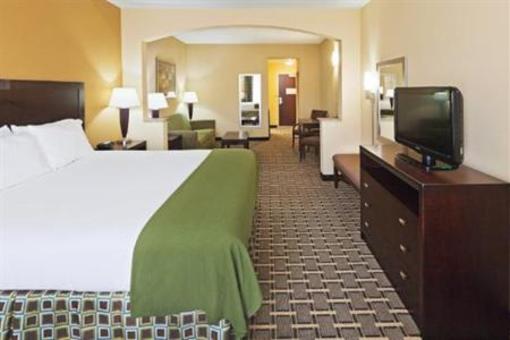 фото отеля Holiday Inn Express Hotel & Suites El Paso