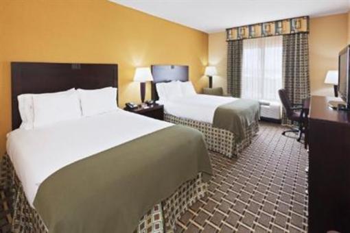 фото отеля Holiday Inn Express Hotel & Suites El Paso