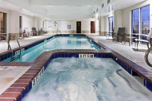 фото отеля Holiday Inn Express Hotel & Suites El Paso