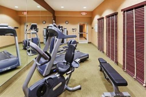 фото отеля Holiday Inn Express Hotel & Suites El Paso
