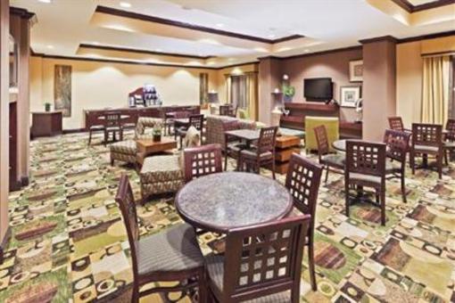 фото отеля Holiday Inn Express Hotel & Suites El Paso