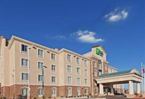 фото отеля Holiday Inn Express Hotel & Suites El Paso