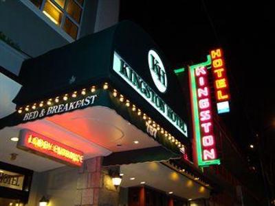 фото отеля The Kingston Hotel Bed & Breakfast