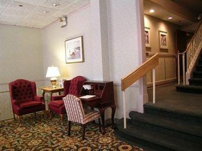 фото отеля The Kingston Hotel Bed & Breakfast