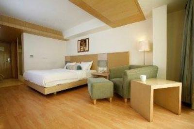 фото отеля Mango Suites Apex