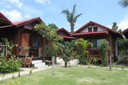 фото отеля Thai Garden Inn