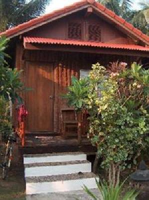 фото отеля Thai Garden Inn