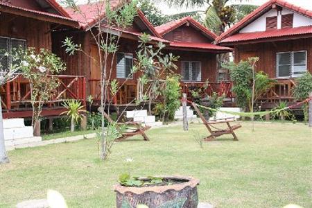 фото отеля Thai Garden Inn