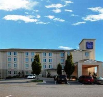 фото отеля Sleep Inn Lynchburg
