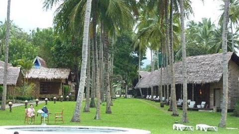 фото отеля Bahay Bakasyunan Sa Camiguin