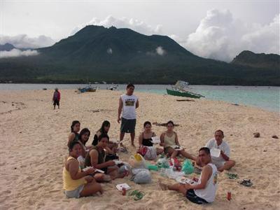 фото отеля Bahay Bakasyunan Sa Camiguin